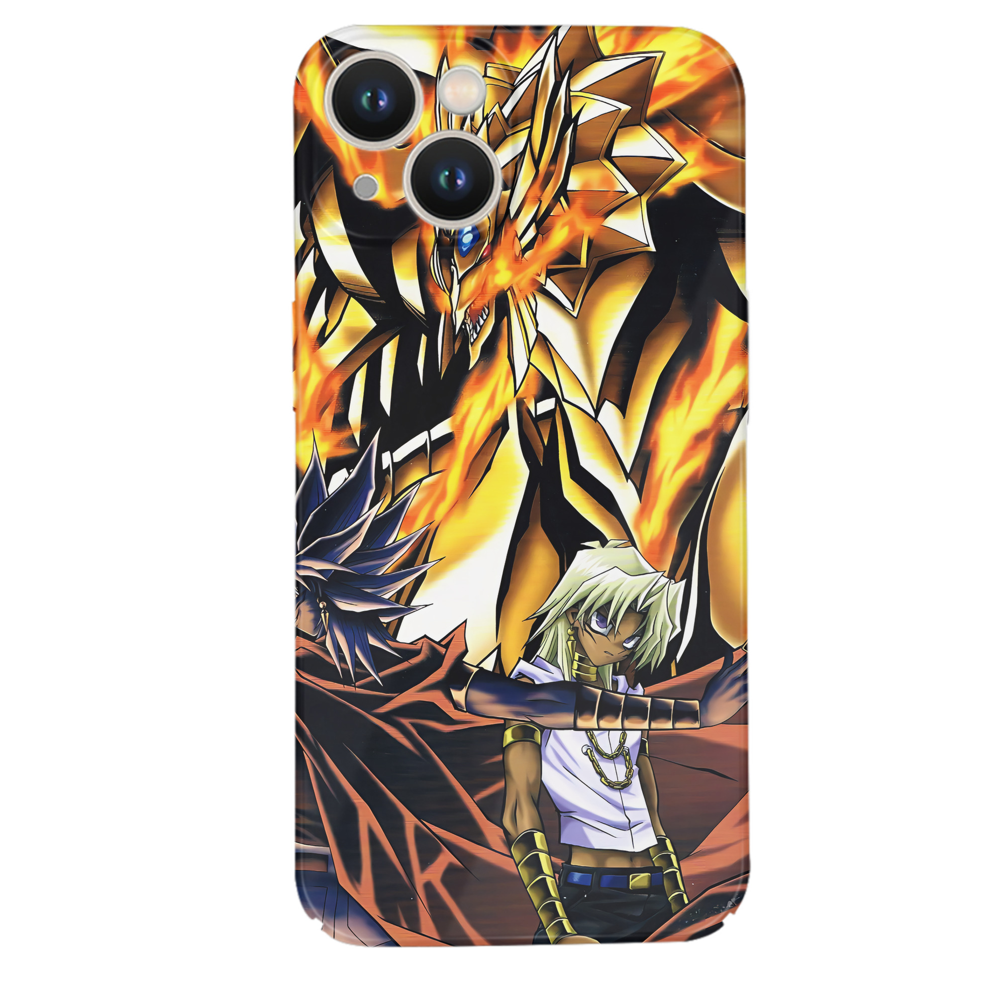 （画像用） 遊☆戯☆王 Yu-Gi-Oh! 【iPhone 14シリーズ対応】ハードケース